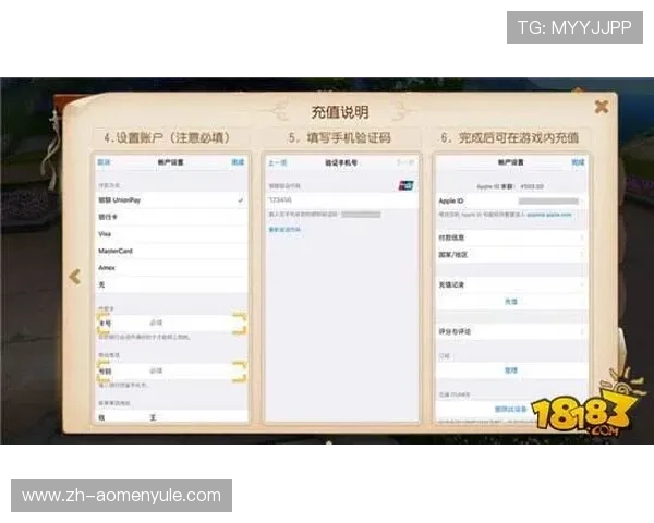 新濠天地网站提供的充值方式与提款流程详解